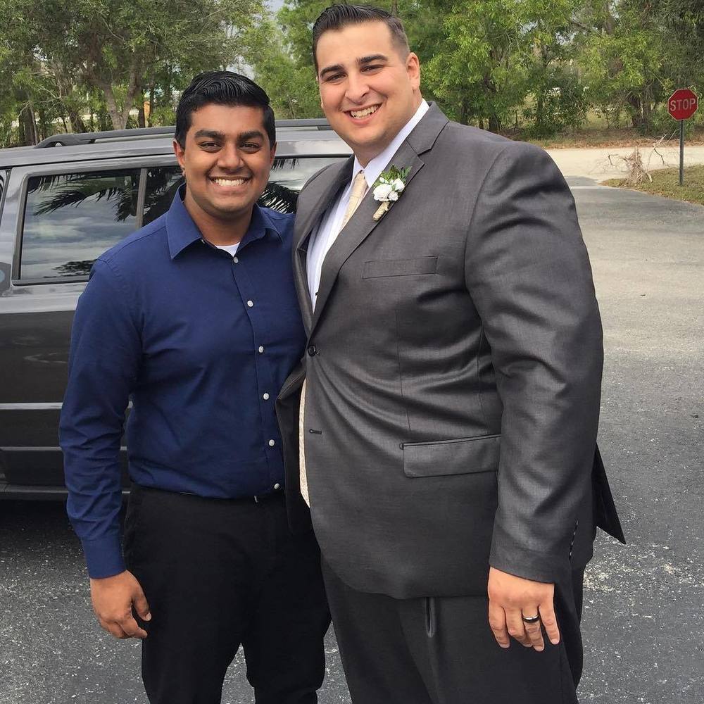 Meet your Posher, Joe